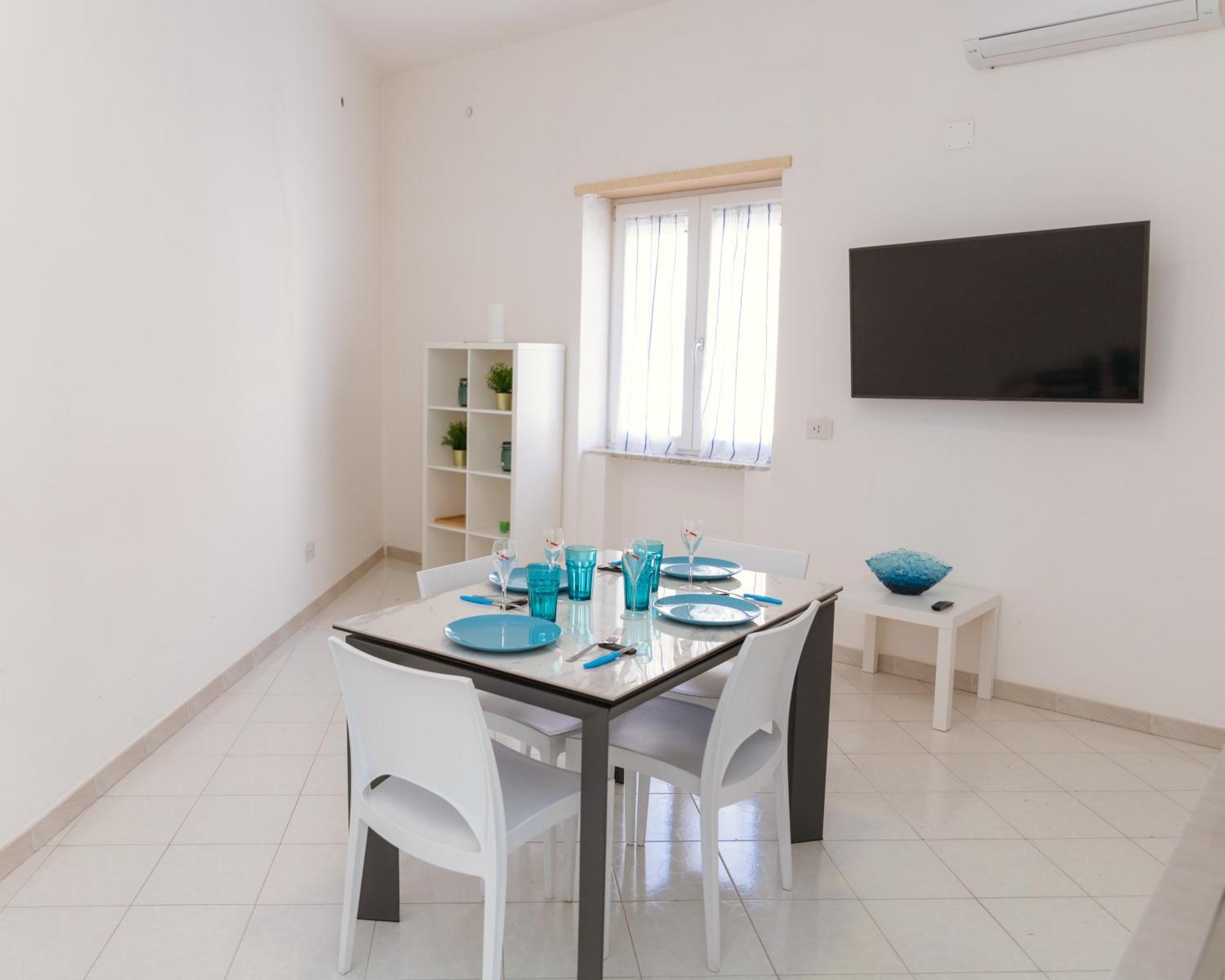 Rosy'S Apartament Castellammare di Stabia Exterior photo